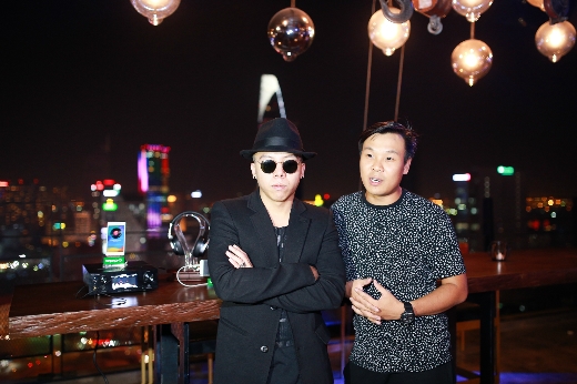 
	
	Sự kết hợp ca sỹ Tóc Tiên, producer Long Halo, DJ Hoàng Touliver cũng sẽ là một tay chơi “nặng ký”